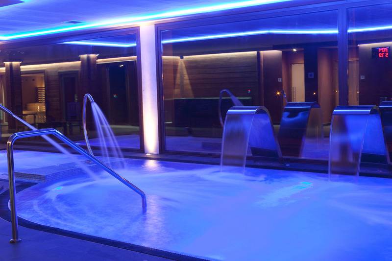 Отель & Spa Peña Montañesa