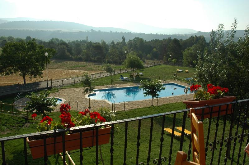 Отель & Spa Peña Montañesa