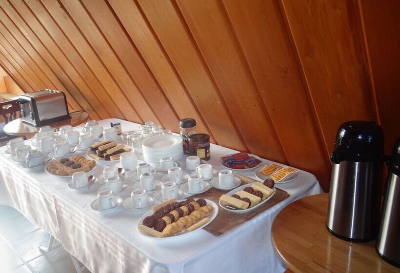 Fotos del hotel Antupiren:  4