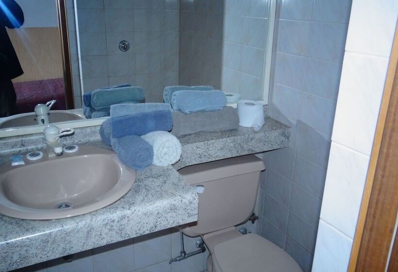 Fotos del hotel Antupiren:  9