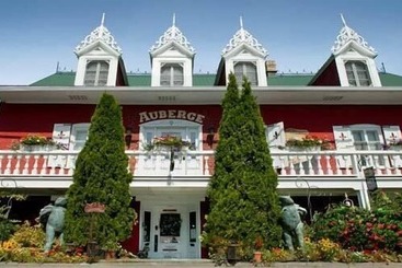 هتل Auberge Du Mange Grenouille