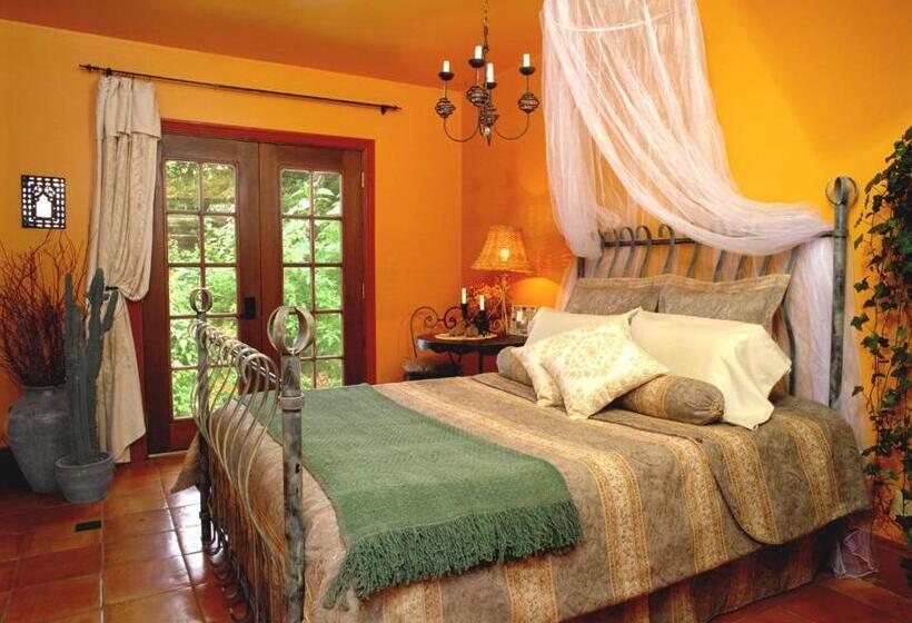 ホテル Auberge Du Mange Grenouille