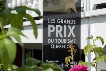 هتل Auberge Du Mange Grenouille
