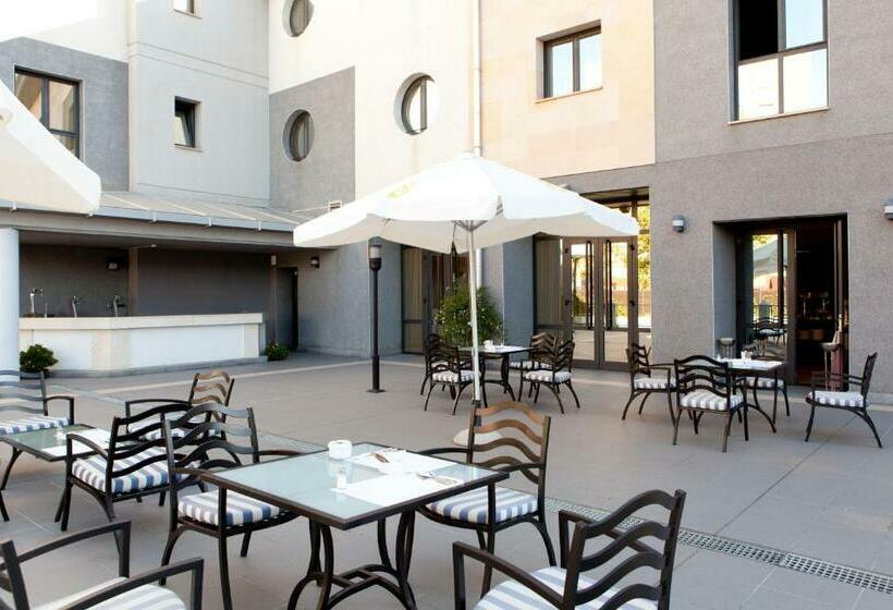 Hotell Badajoz Center