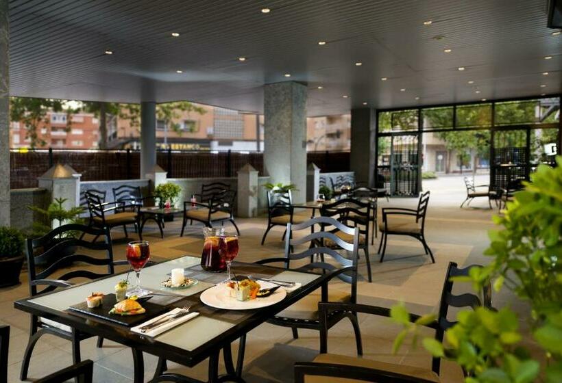 Hotell Badajoz Center