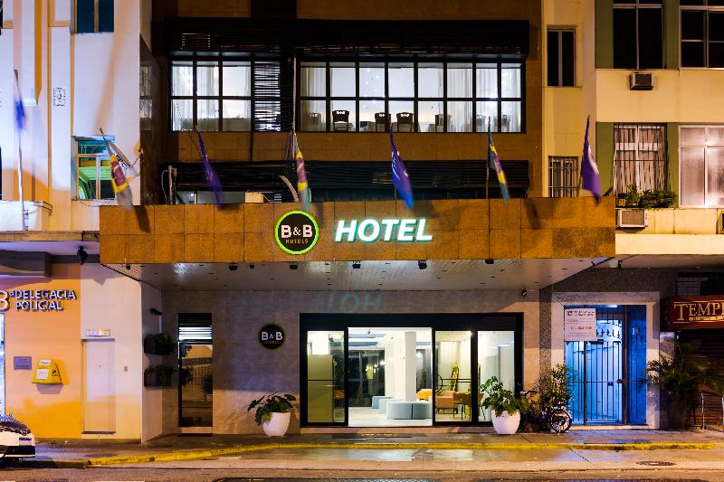 Hotel B&b  Rio Copacabana Posto 5