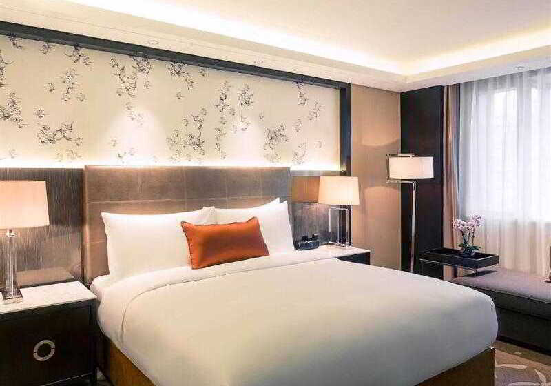 Fotos del hotel Grand Mercure Beijing Dongcheng:  4