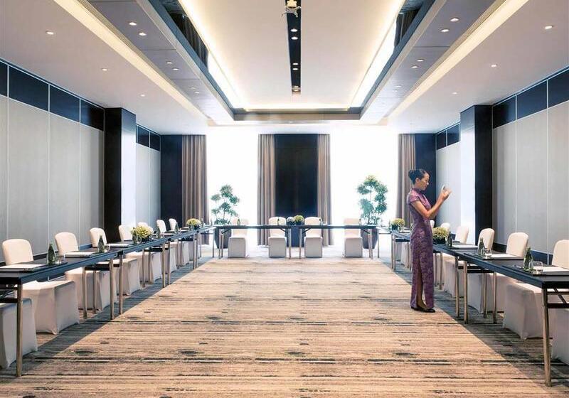 Fotos del hotel Grand Mercure Beijing Dongcheng:  15