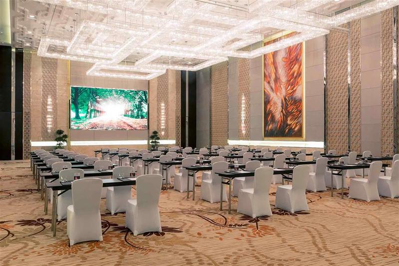 Fotos del hotel Grand Mercure Beijing Dongcheng:  14