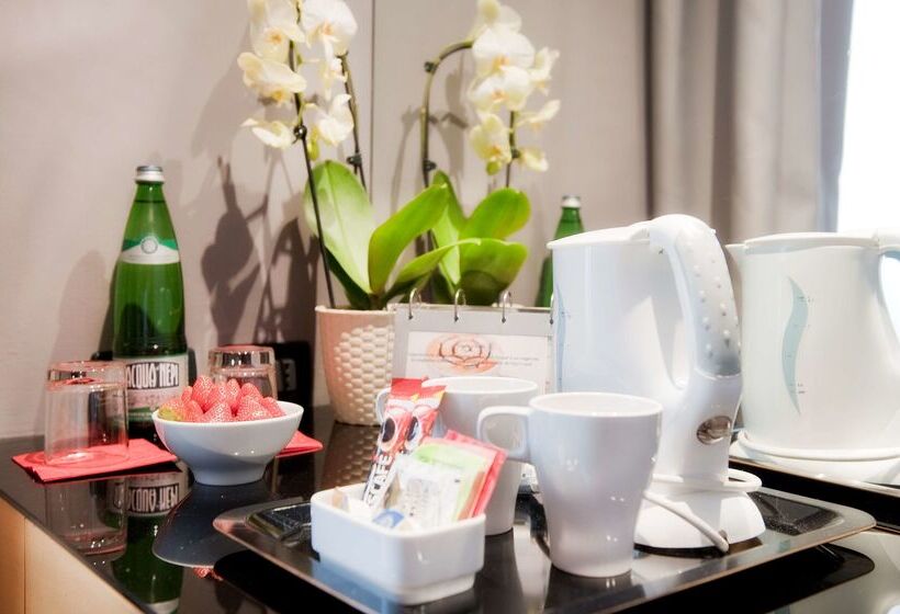 Fotos del hotel Best Western Ars:  36