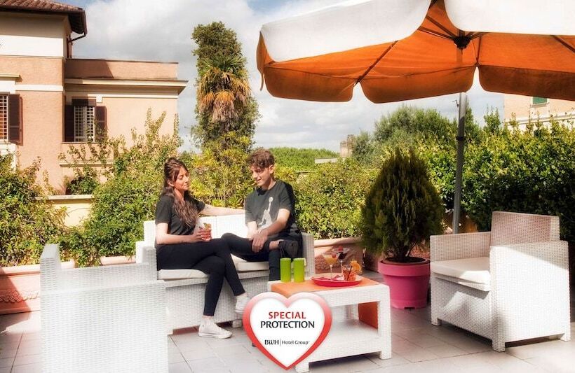 Fotos del hotel Best Western Ars:  10