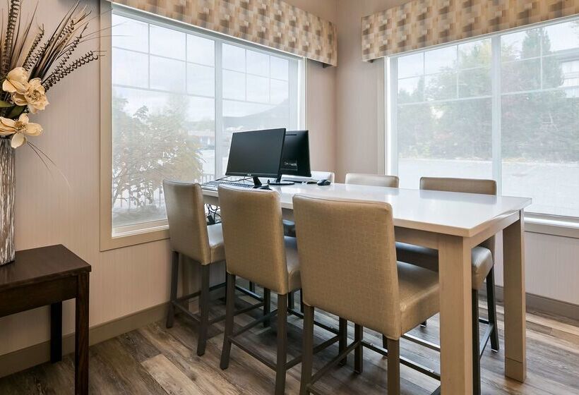 בית מלון כפרי Best Western Mountainview Inn