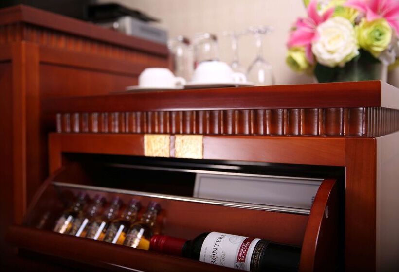 Fotos del hotel Shenzhen Best Western Felicity Hotel, Luohu Railway Station:  34