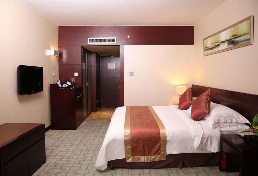 Fotos del hotel Shenzhen Best Western Felicity Hotel, Luohu Railway Station:  27