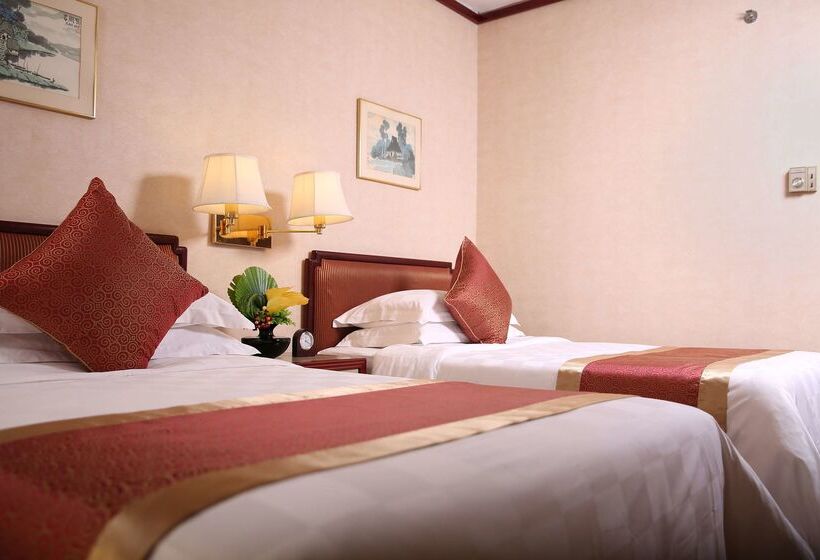 Fotos del hotel Shenzhen Best Western Felicity Hotel, Luohu Railway Station:  6