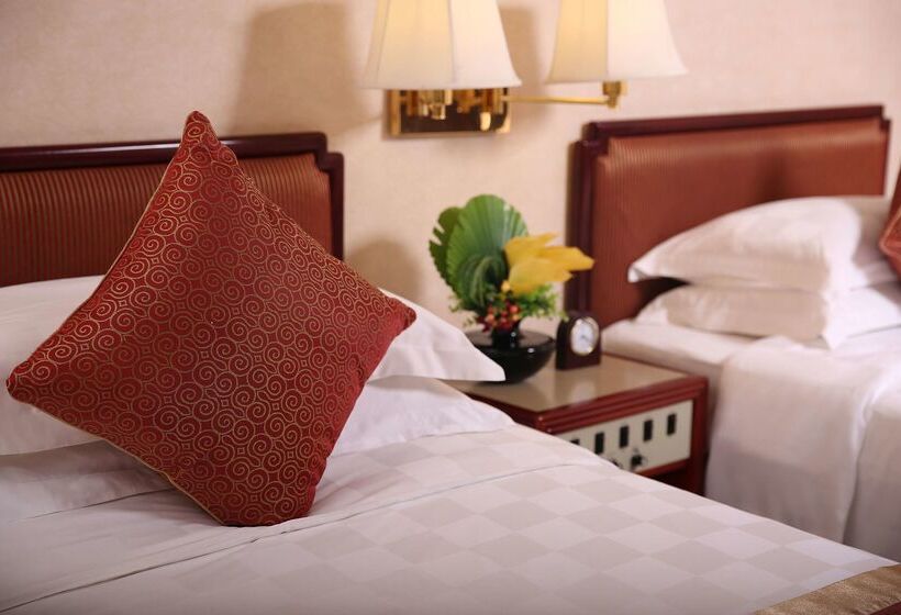 Fotos del hotel Shenzhen Best Western Felicity Hotel, Luohu Railway Station:  8
