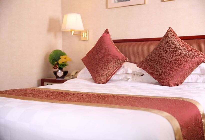 Fotos del hotel Shenzhen Best Western Felicity Hotel, Luohu Railway Station:  3