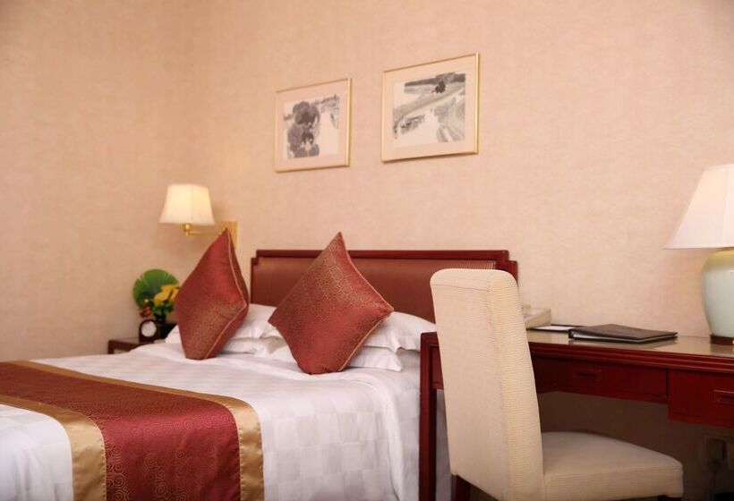 Fotos del hotel Shenzhen Best Western Felicity Hotel, Luohu Railway Station:  5