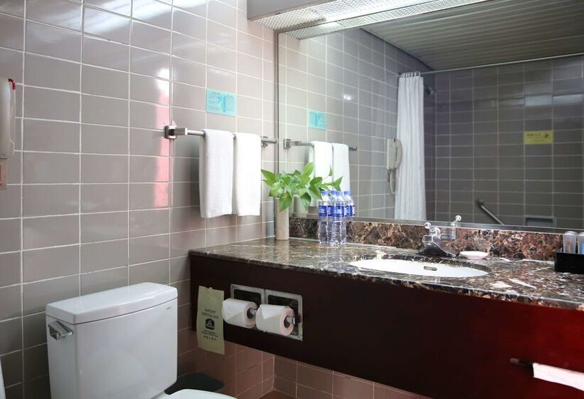 Fotos del hotel Shenzhen Best Western Felicity Hotel, Luohu Railway Station:  31