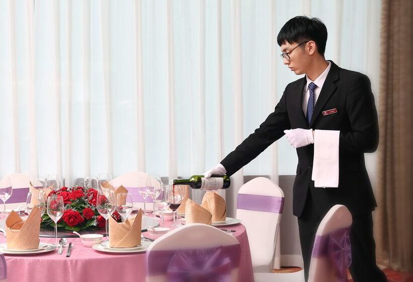 Fotos del hotel Shenzhen Best Western Felicity Hotel, Luohu Railway Station:  12