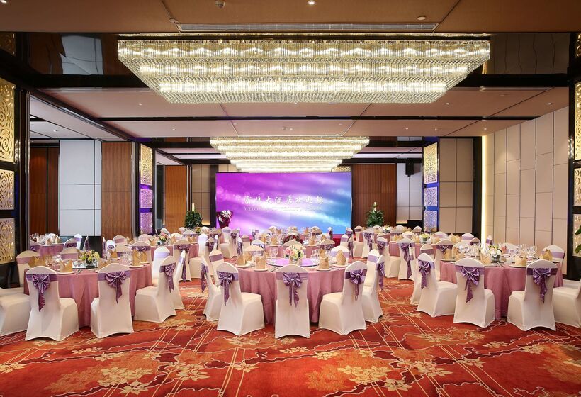 Fotos del hotel Shenzhen Best Western Felicity Hotel, Luohu Railway Station:  20