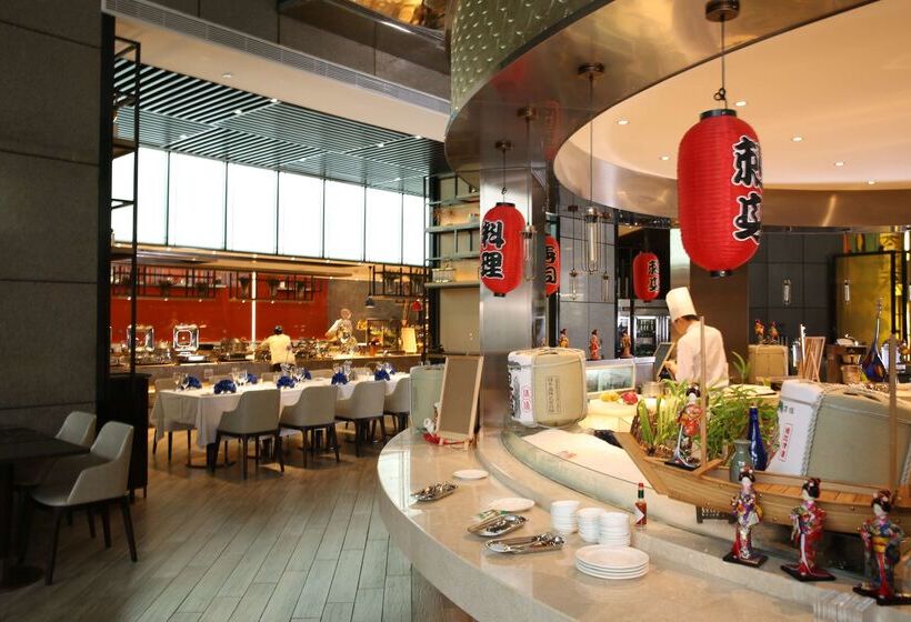 Fotos del hotel Shenzhen Best Western Felicity Hotel, Luohu Railway Station:  46