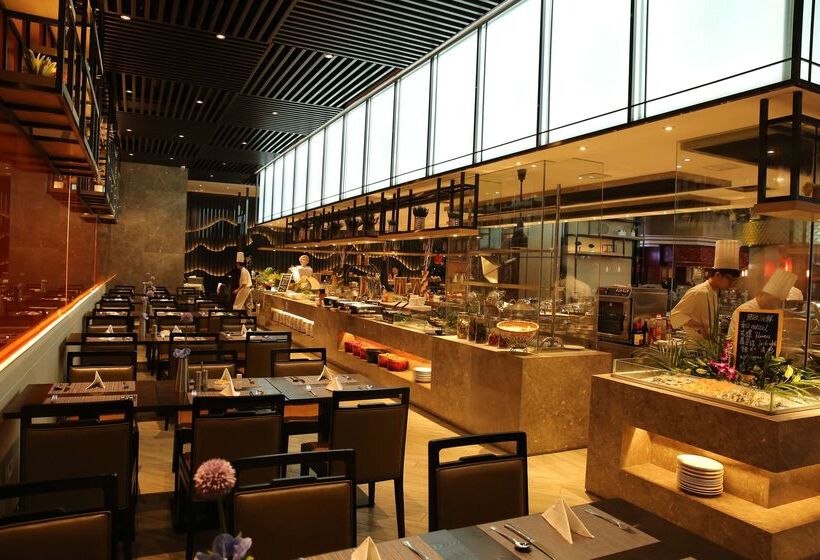 Fotos del hotel Shenzhen Best Western Felicity Hotel, Luohu Railway Station:  14