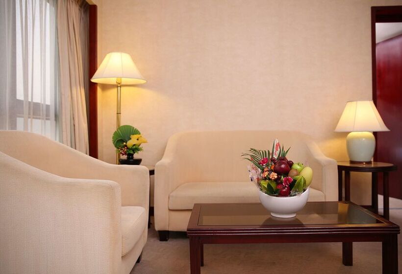 Fotos del hotel Shenzhen Best Western Felicity Hotel, Luohu Railway Station:  40