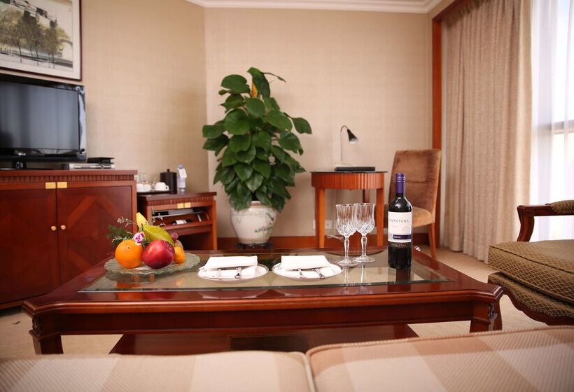 Fotos del hotel Shenzhen Best Western Felicity Hotel, Luohu Railway Station:  9