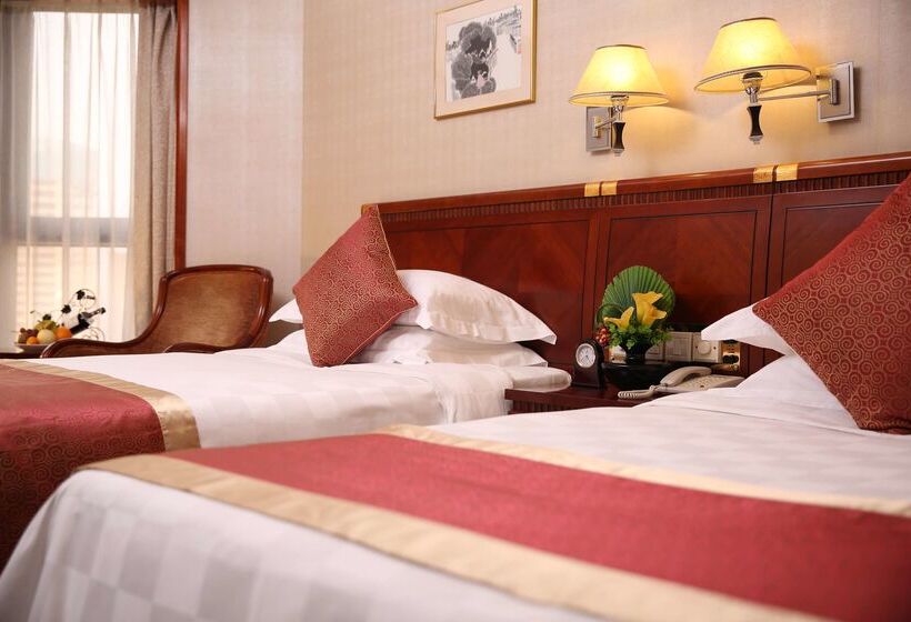 Fotos del hotel Shenzhen Best Western Felicity Hotel, Luohu Railway Station:  26
