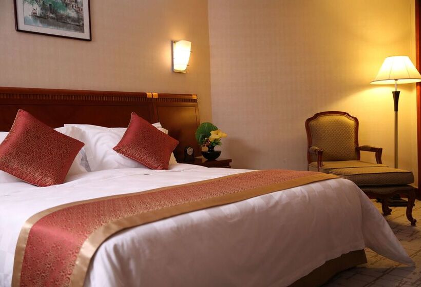 Fotos del hotel Shenzhen Best Western Felicity Hotel, Luohu Railway Station:  39