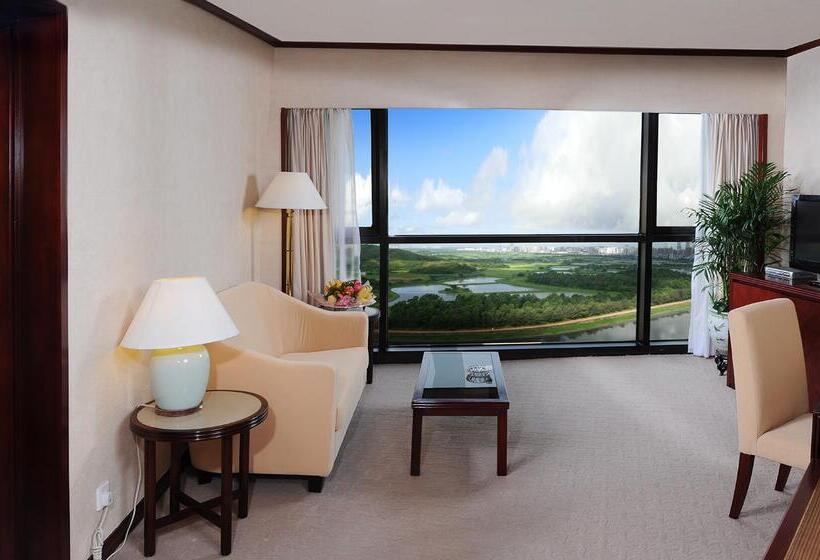 Fotos del hotel Shenzhen Best Western Felicity Hotel, Luohu Railway Station:  43