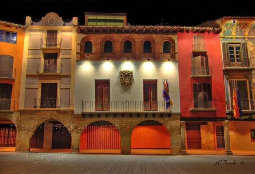 Отель Boutique Bodegas De Arnes   Adults Only