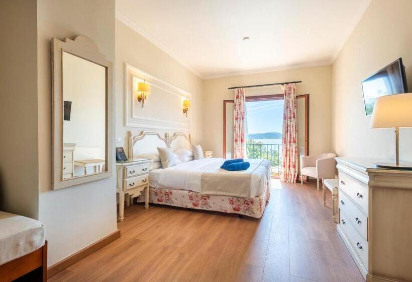 Fotos del hotel Cala Fornells:  12