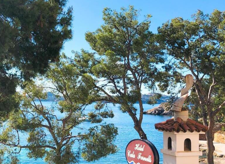 Fotos del hotel Cala Fornells:  40