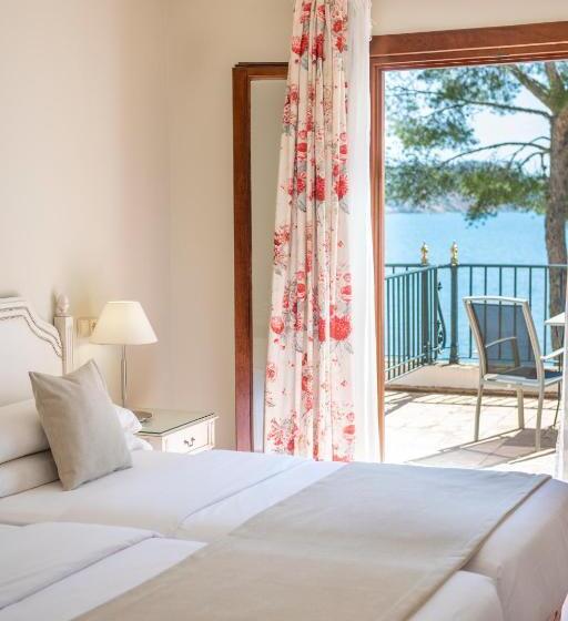 Fotos del hotel Cala Fornells:  2