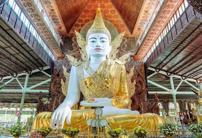 هتل Chatrium Royal Lake Yangon