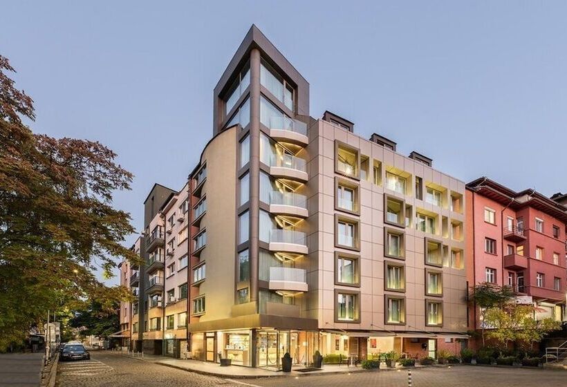 Fotos del hotel Eurostars Sofia City:  5