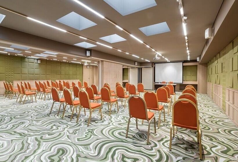Fotos del hotel Eurostars Sofia City:  32