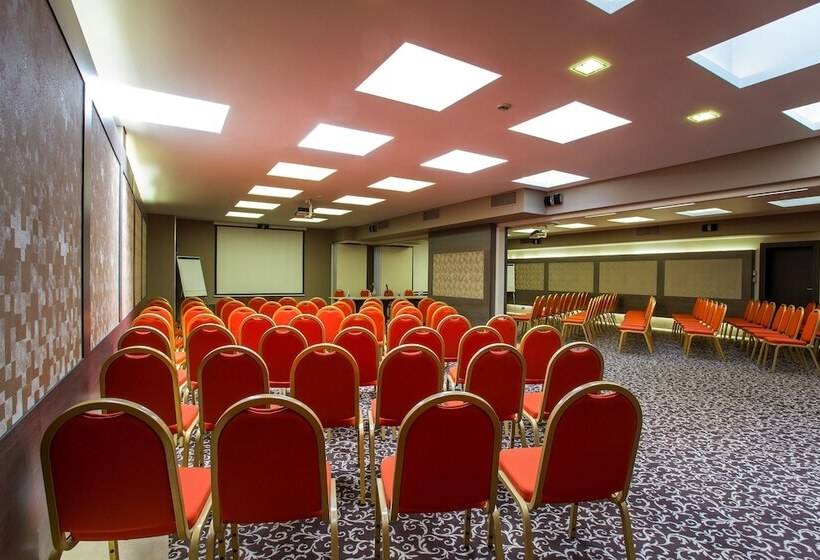 Fotos del hotel Eurostars Sofia City:  15