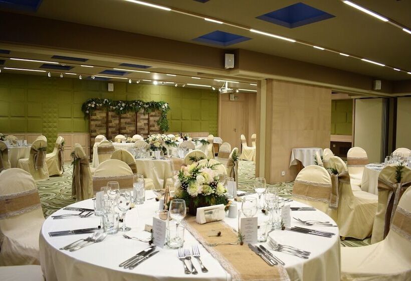 Fotos del hotel Eurostars Sofia City:  37