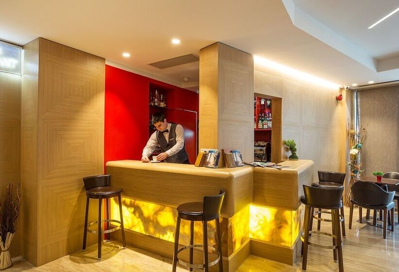 Fotos del hotel Eurostars Sofia City:  22
