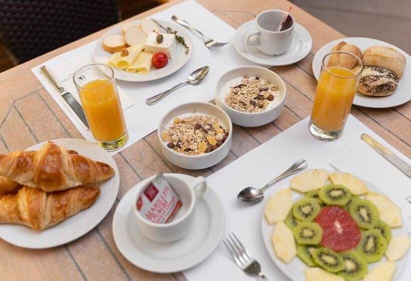 Fotos del hotel Eurostars Sofia City:  21