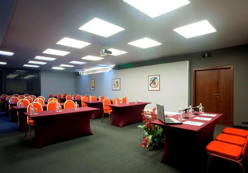 Fotos del hotel Eurostars Sofia City:  9