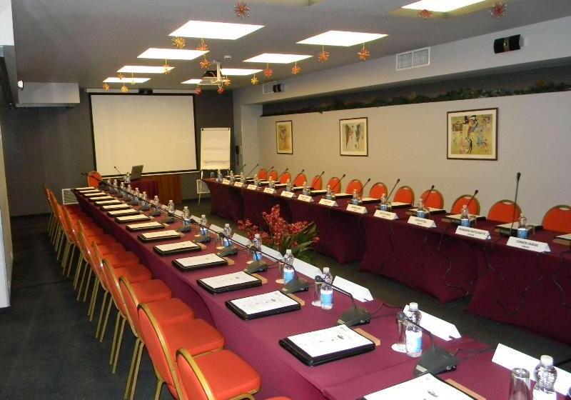 Fotos del hotel Eurostars Sofia City:  18