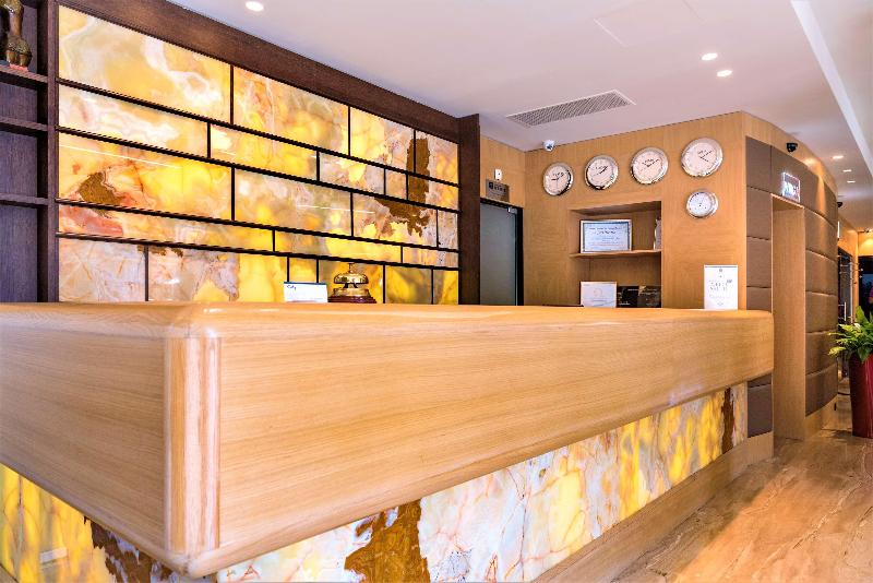 Fotos del hotel Eurostars Sofia City:  4