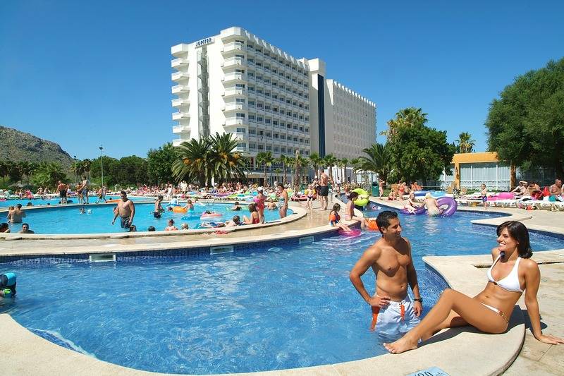 هتل Club Mac  All Inclusive Family Resort