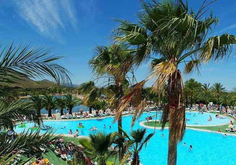 هتل Club Mac  All Inclusive Family Resort