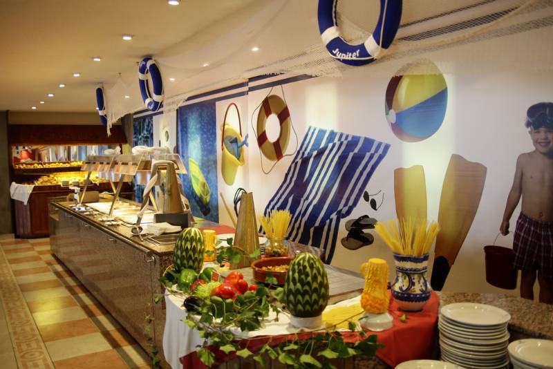 هتل Club Mac  All Inclusive Family Resort