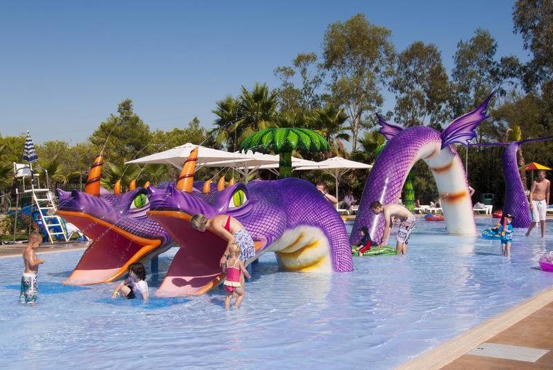 هتل Club Mac  All Inclusive Family Resort